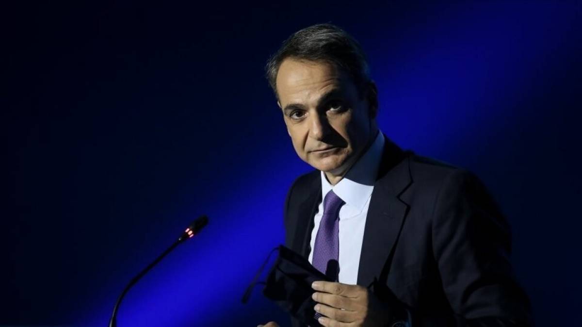 Μητσοτάκης για Τουρκία: Ας αναζητήσουμε μια αμοιβαία αποδεκτή λύση