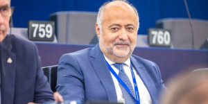 Αίτημα Τσιόδρα για ξεχωριστό Ταμείο Δημόσιας Υγείας στον νέο προϋπολογισμό της ΕΕ
