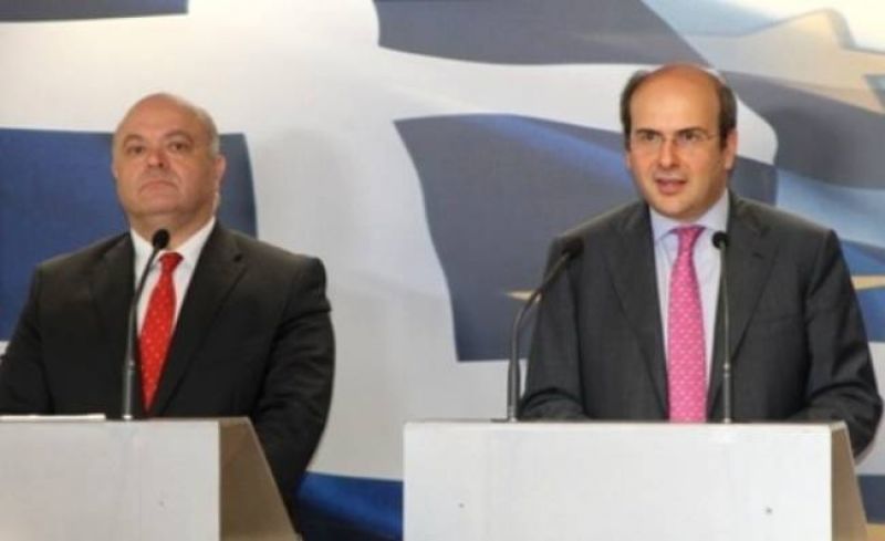 Χατζηδάκης: "Σε ΜμΕ εξαγωγικές και εισαγωγικές θα δώσουν έμφαση οι τράπεζες για χρηματοδότηση"