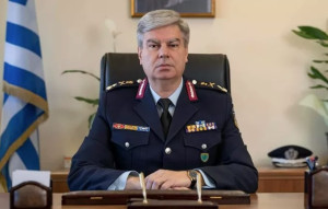 Νέος αρχηγός της ΕΛΑΣ ο Αντιστράτηγος Λάζαρος Μαυρόπουλος