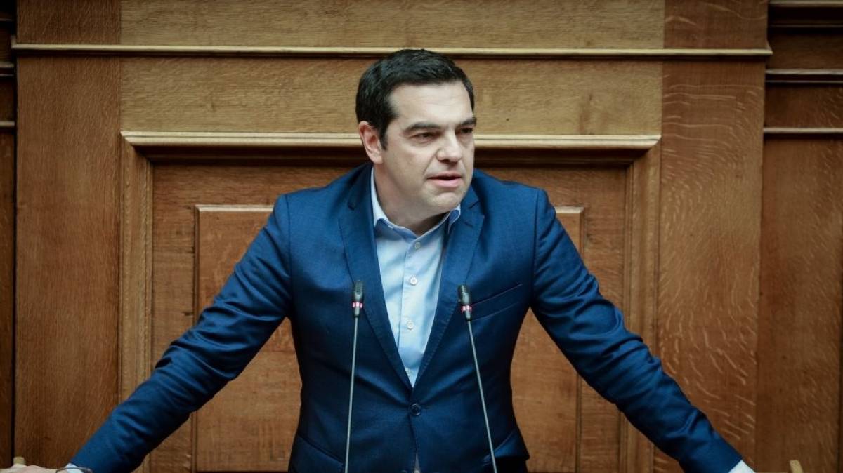 Τσίπρας: Το δημοκρατικό σχολείο απάντηση στην εκφοβιστική συμπεριφορά