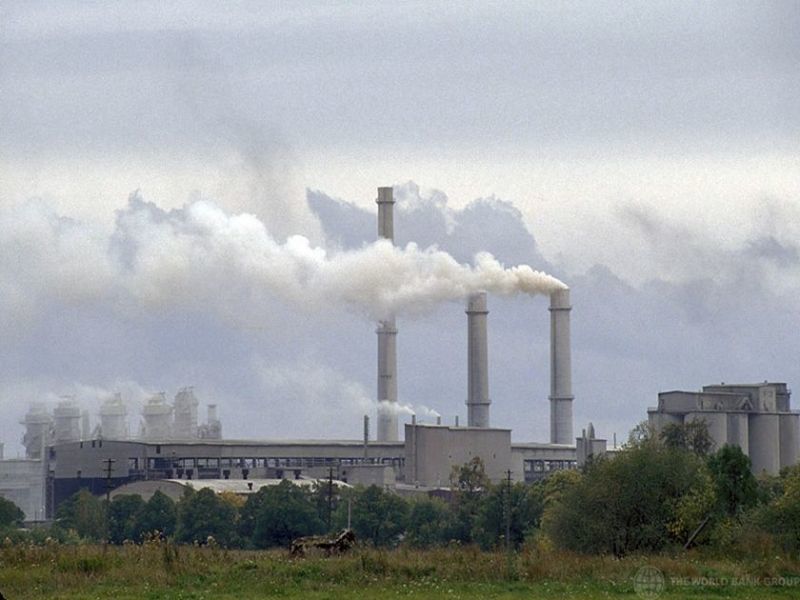 Ενίσχυση του τζίρου της βιομηχανίας για το Μάιο