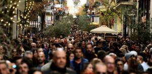 Ανοικτά τα εμπορικά καταστήματα την Κυριακή