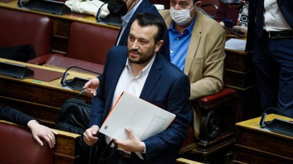 Προανακριτική: Προτείνει ειδικό δικαστήριο για τον Παππά