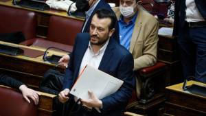 Προανακριτική: Προτείνει ειδικό δικαστήριο για τον Παππά