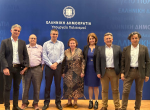 ΥΠΠΟ: Στόχος η ενίσχυση των τοπικών οικονομιών μέσω της χειροτεχνίας