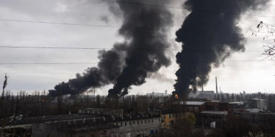 Ουκρανία: Πέντε νεκροί, 18 τραυματίες από πυραυλικό χτύπημα στην Οδησσό