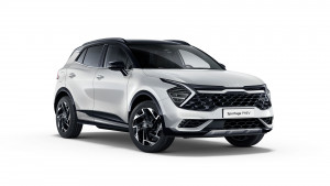 Το νέο Kia Sportage απέσπασε την ύψιστη βαθμολογία των 5 αστέρων στις δοκιμές ασφάλειας του Euro NCAP