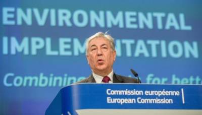 Στην «αξιολόγηση» βρίσκεται ακόμη η Οδηγία για το Περιβαλλοντικό Έγκλημα!