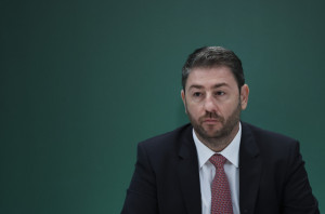 Ανδρουλάκης: Δεσμεύομαι να ελέγξω και το τελευταίο ευρώ της εποχής Μητσοτάκη