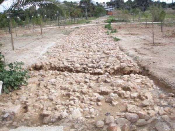 Μια μεγάλη ανακάλυψη στο Καβούρι
