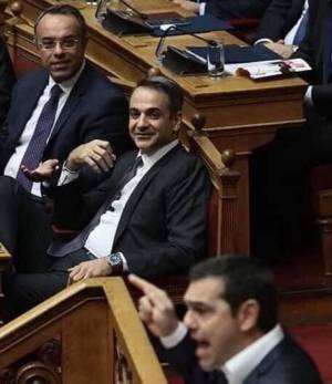 Η πολιτική φωτογραφία της χρονιάς;