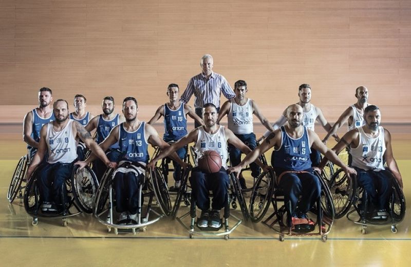 ΟΠΑΠ και Νίκος Γκάλης στηρίζουν το μπάσκετ με αμαξίδιο