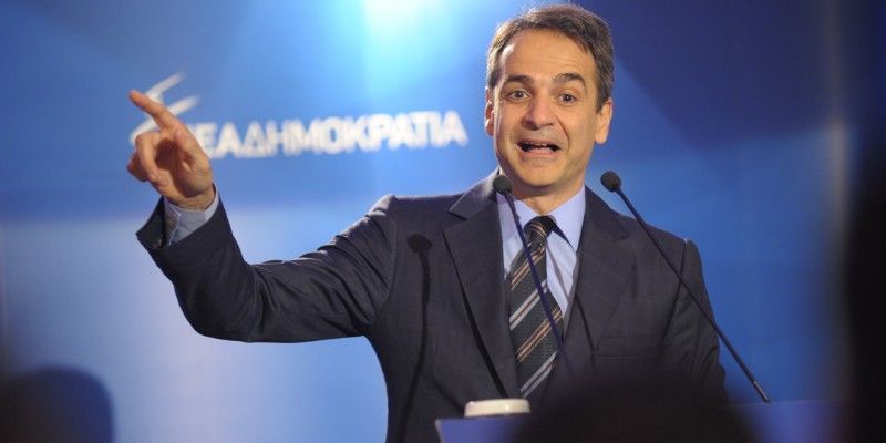 Μητσοτάκης: Πρωθυπουργός πιο σύντομα, απ` όσο νομίζουν κάποιοι