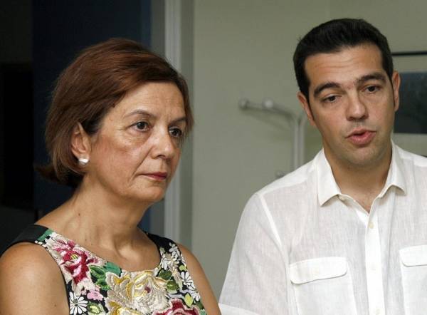 ΣΥΡΙΖΑϊκή σφήνα στις εκδηλώσεις μνήμης για τον Ανδρέα