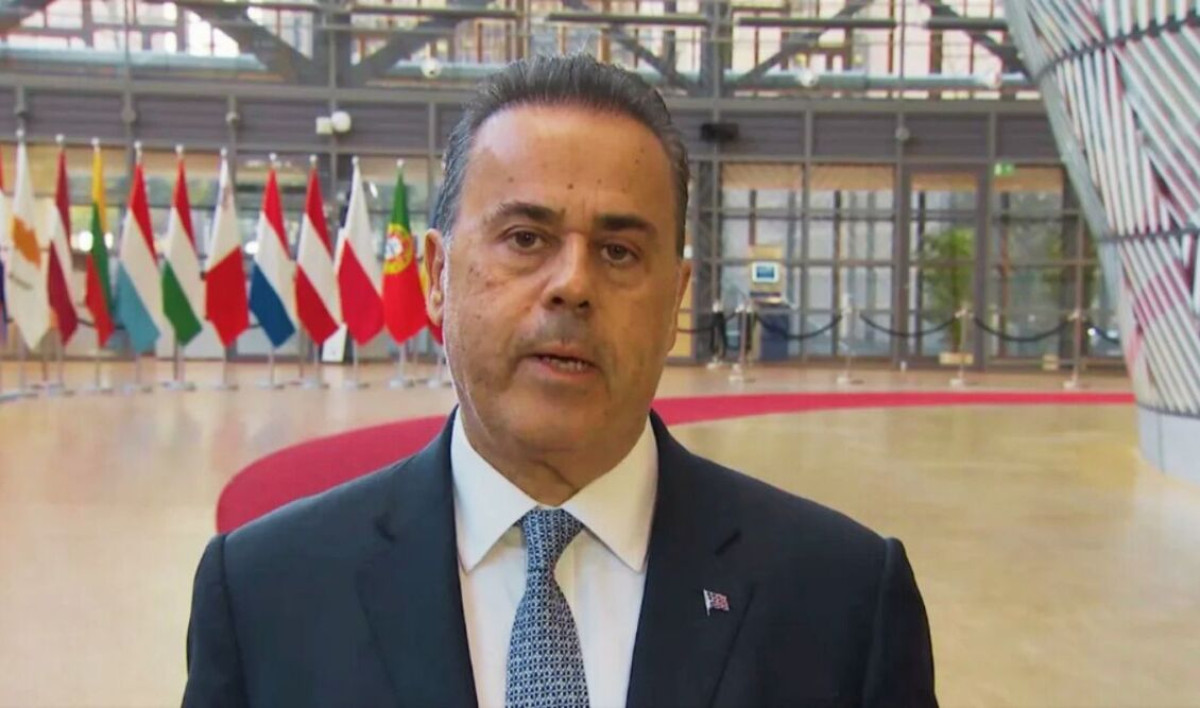 Παπασταύρου στις Βρυξέλλες: Η ενεργειακή ασφάλεια πυλώνας ευρωπαϊκής και εθνικής άμυνας