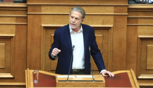 Γερουλάνος: Ο Χατζηδάκης παραδέχθηκε τις χρεώσεις στο IRIS