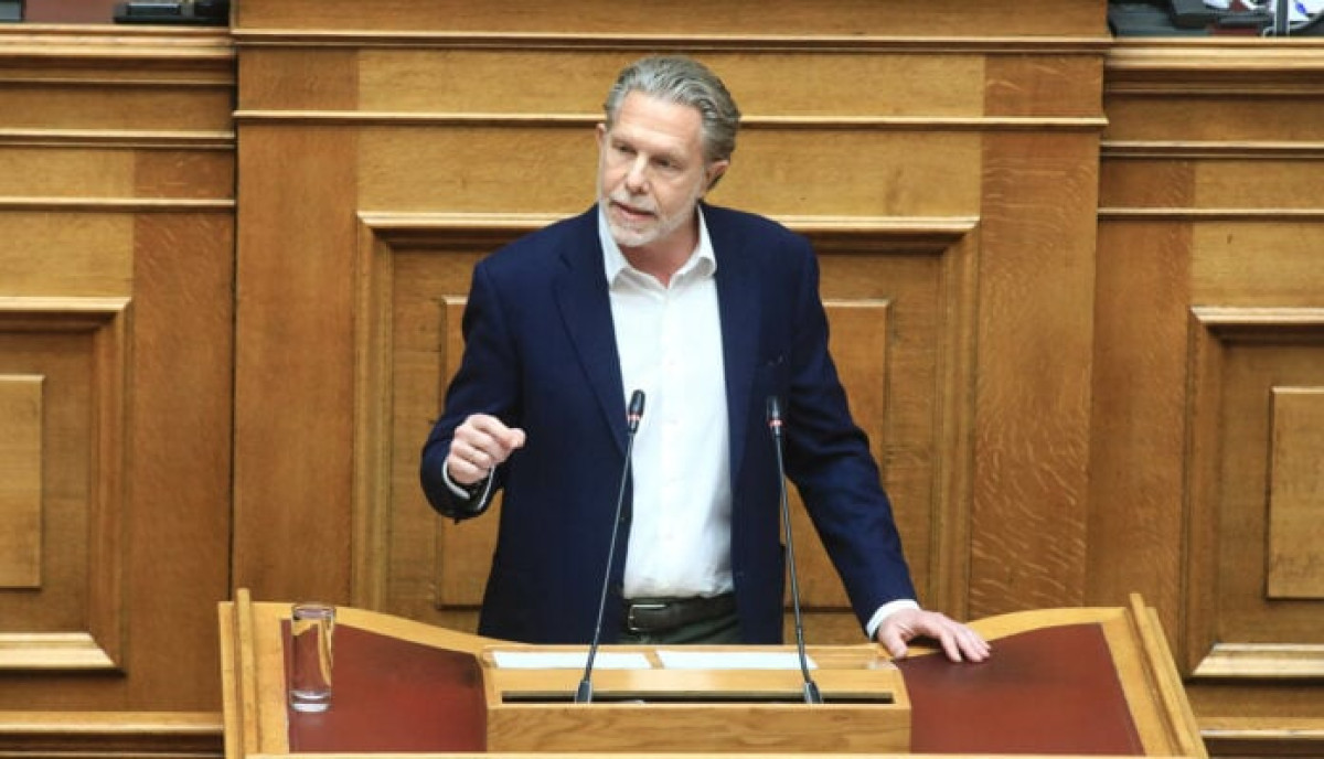 Γερουλάνος: Ο Χατζηδάκης παραδέχθηκε τις χρεώσεις στο IRIS