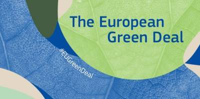 Ευρωπαϊκή Πράσινη Συμφωνία: Διάσκεψη Κομισιόν για τους βιώσιμους κύκλους άνθρακα