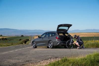 Νέα BMW 3 Touring: Όταν η τεχνολογία συναντάει την πρακτικότητα