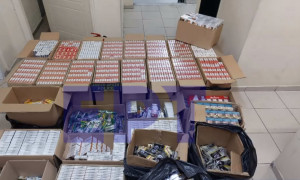 Ενίσχυση των πολιτικών κατά του λαθρεμπορίου καπνικών - Μια αναγκαιότητα με πολλαπλές διαστάσεις