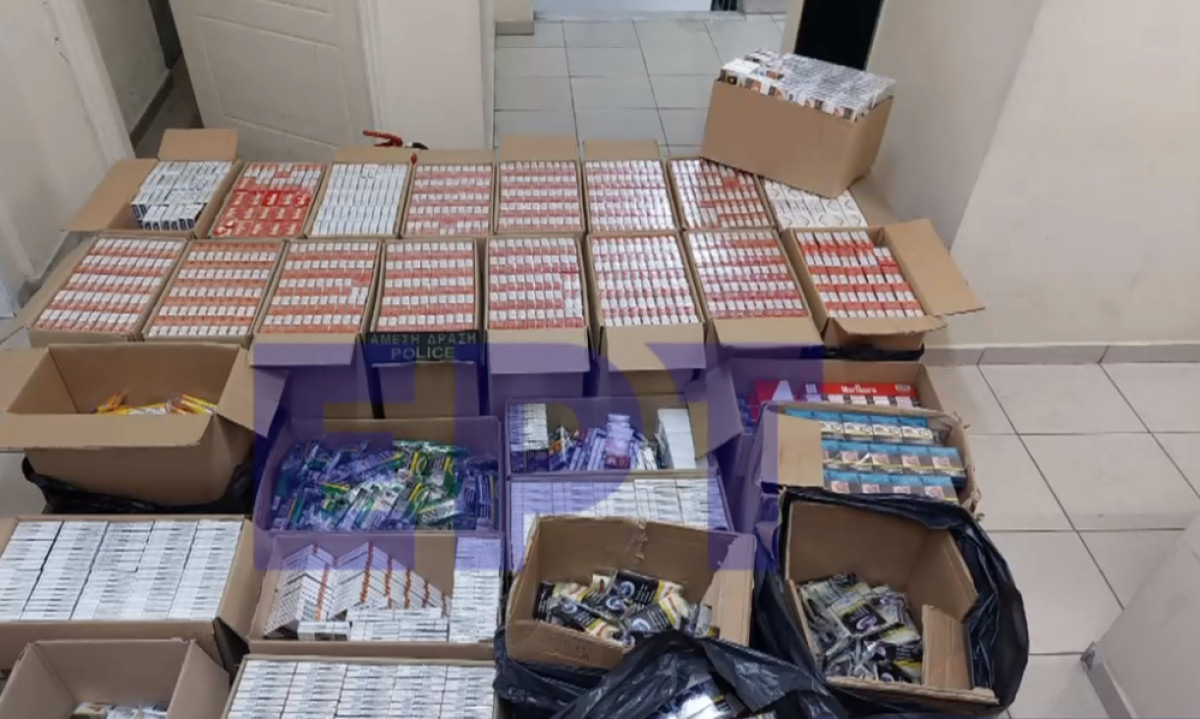 Ενίσχυση των πολιτικών κατά του λαθρεμπορίου καπνικών - Μια αναγκαιότητα με πολλαπλές διαστάσεις