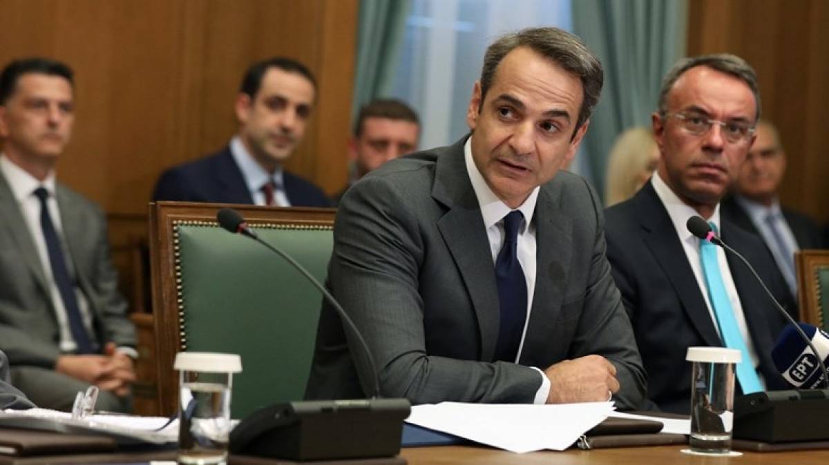 Τηλεδιασκέψεις σε υπουργικό συμβούλιο και Eurogroup για την πανδημία