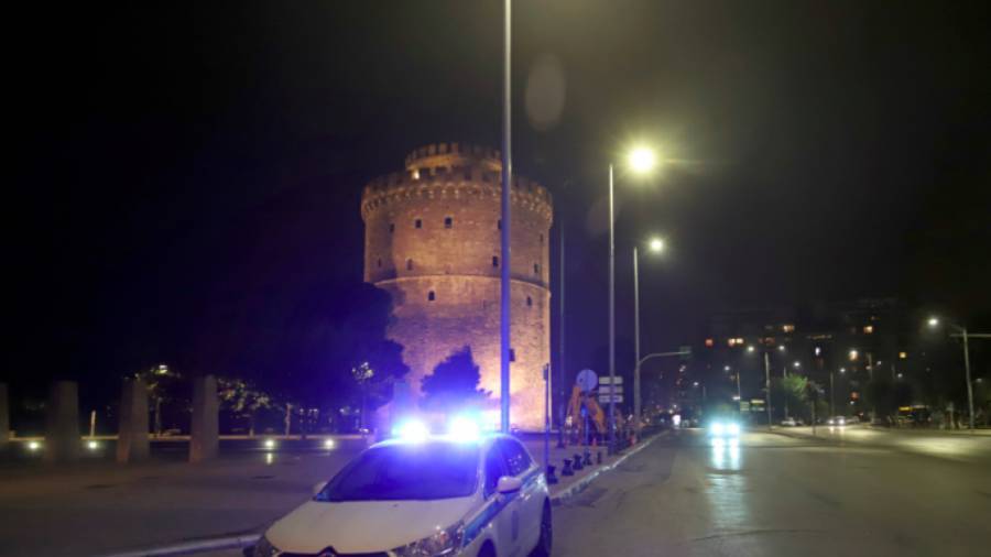 Εντοπίστηκε η πηγή του περίεργου ήχου στη Θεσσαλονίκη- Η εξήγηση