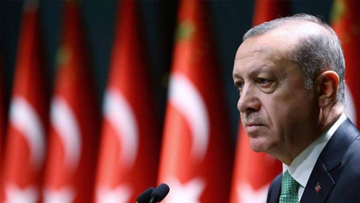 Ερντογάν: Καταδικάζουμε την απόπειρα πραξικοπήματος στη Βενεζουέλα