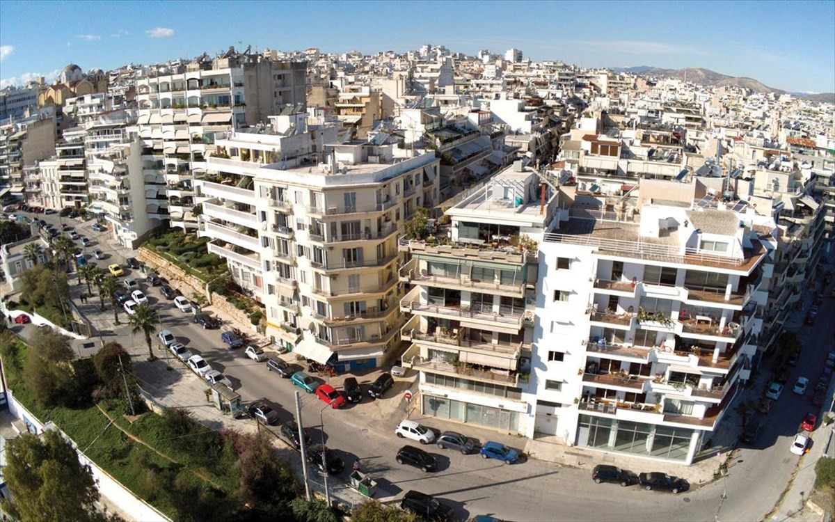 Στο +8,6% οι τιμές διαμερισμάτων το α' τρίμηνο-«Πρωταθλήτρια» η Αθήνα