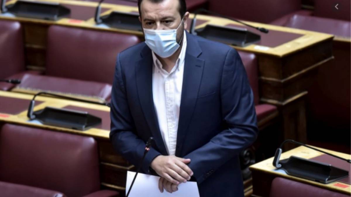 Προανακριτική Παππά: Αντιπαράθεση ΝΔ-ΣΥΡΙΖΑ για το εξώδικο Καλογρίτσα