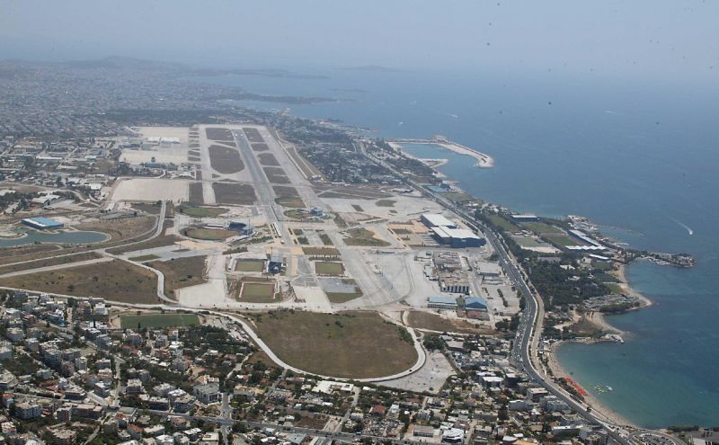 Έπεσαν οι υπογραφές για την παραχώρηση του Ελληνικού στη Lamda Development