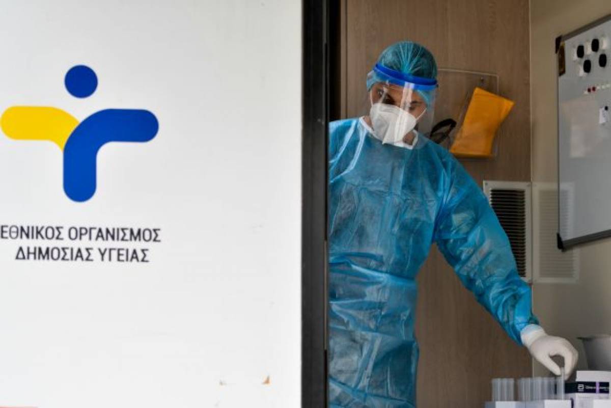 Δραματική πρόβλεψη για 18.000 κρούσματα ημερησίως στην Ελλάδα τον Οκτώβριο