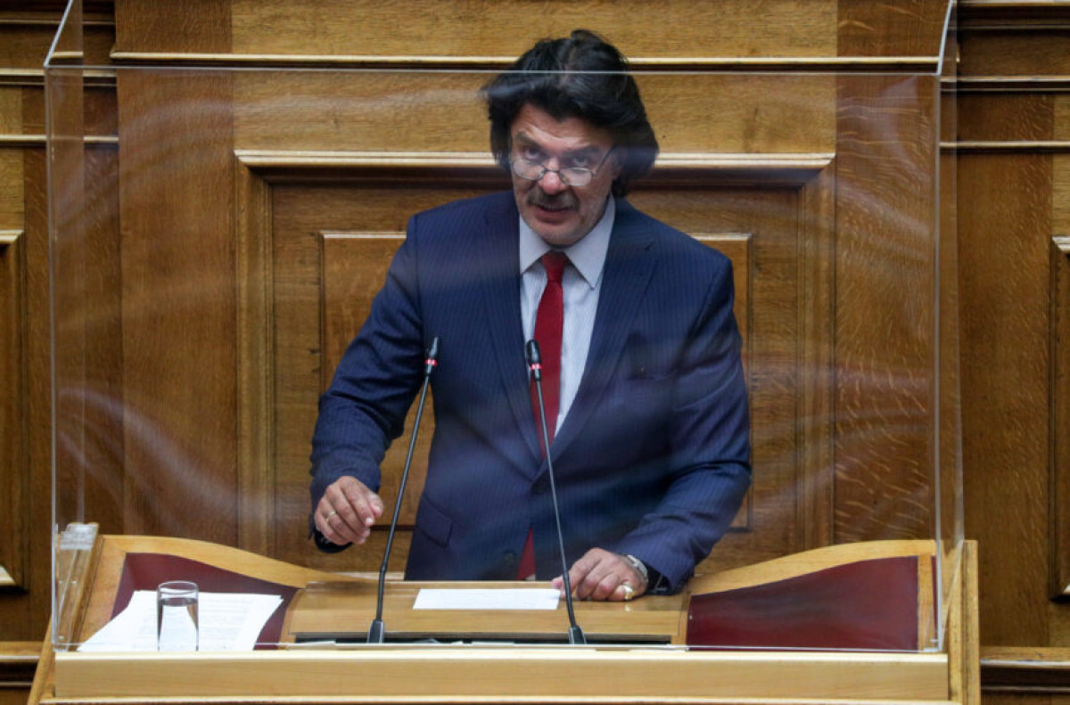 Στη Δικαιοσύνη ο φάκελος με τα στοιχεία της υπόθεσης Πάτση