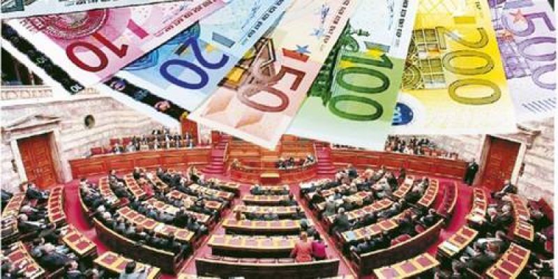Την Τρίτη το κοινοβουλευτικό "μπλόκο" στη χρηματοδότηση της Χρυσής Αυγής