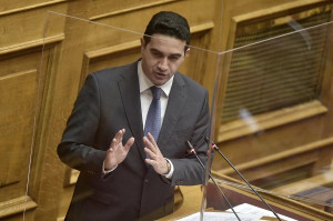 Κατρίνης: Εθνική ενότητα, συνεννόηση και αποφασιστικότητα απέναντι στην τουρκική επιθετικότητα