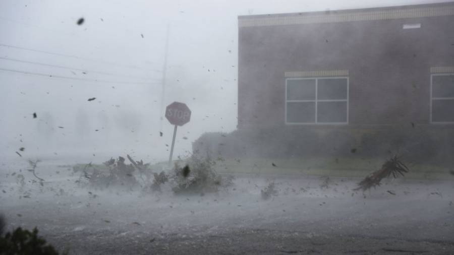 Τυφώνας «Μάικλ»: Στους 18 οι νεκροί-Συνεχίζονται οι διασώσεις αγνοουμένων