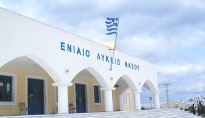 Το Γενικό Λύκειο Νάξου μετονομάζεται σε «Μανώλης Γλέζος»
