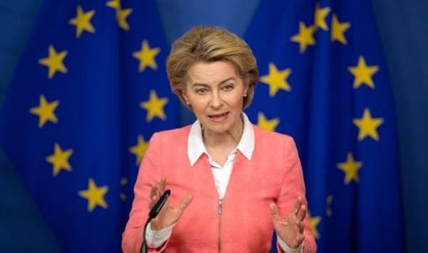 Φον ντερ Λάιεν για Brexit: Υπάρχει κινητικότητα- Είναι καλό σημάδι