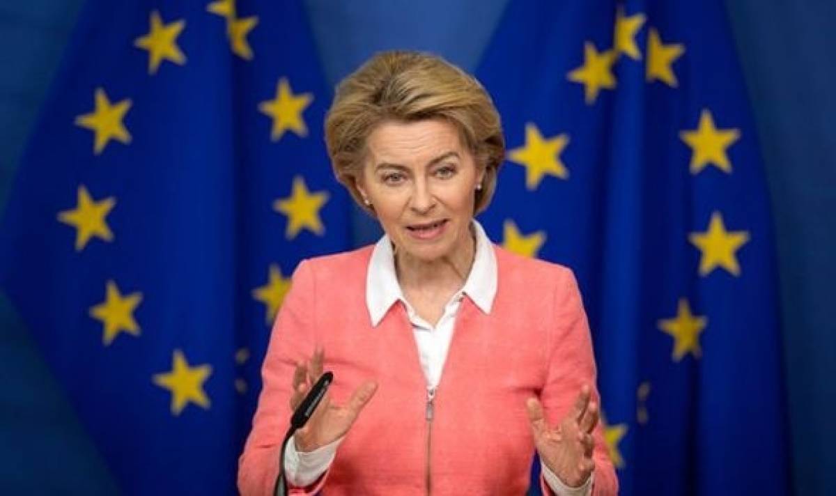 Φον ντερ Λάιεν για Brexit: Υπάρχει κινητικότητα- Είναι καλό σημάδι