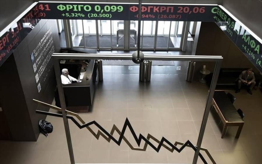 ΧΑ:Το σταθεροποιητικό διεθνές κλίμα βοηθά στην απορρόφηση των βραχυπρόθεσμων πιέσεων