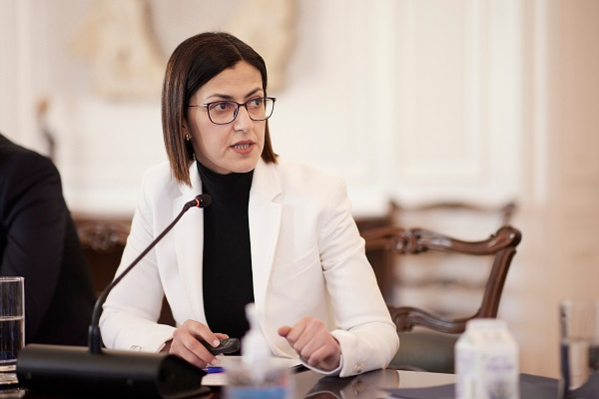 Αγαπηδάκη: Ο Κυριάκος Μητσοτάκης δίνει ευκαιρία στους νέους ανθρώπους