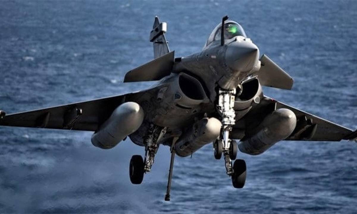 Στη Βουλή στις 17/12 η συμφωνία για τα Rafale (video)