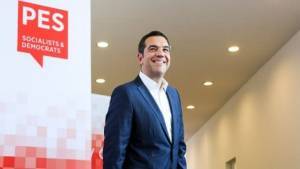 Τσίπρας:Βολές στον Μητσοτάκη για τα μνημόνια με τη Βόρεια Μακεδονία