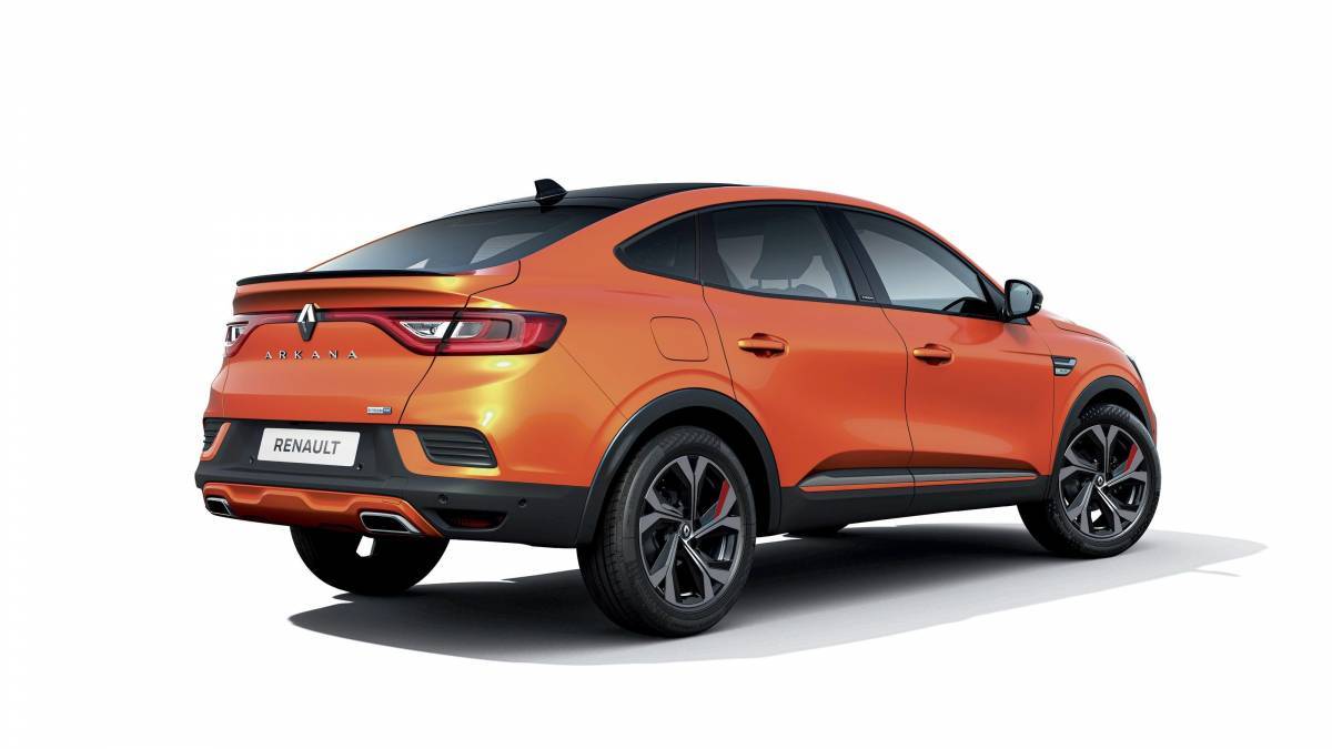 H υβριδική γκάμα της Renault διευρύνεται με τρια νέα μοντέλα