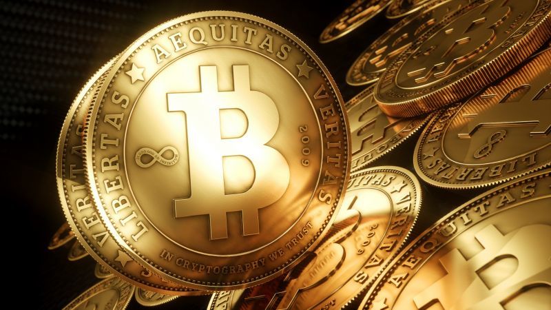 Η Κίνα "τρώει" το bitcoin