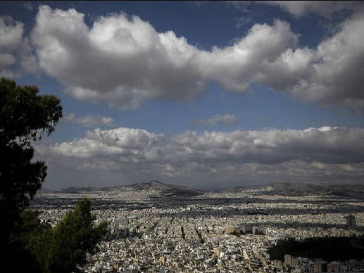Βελτιώνεται σταδιακά ο καιρός