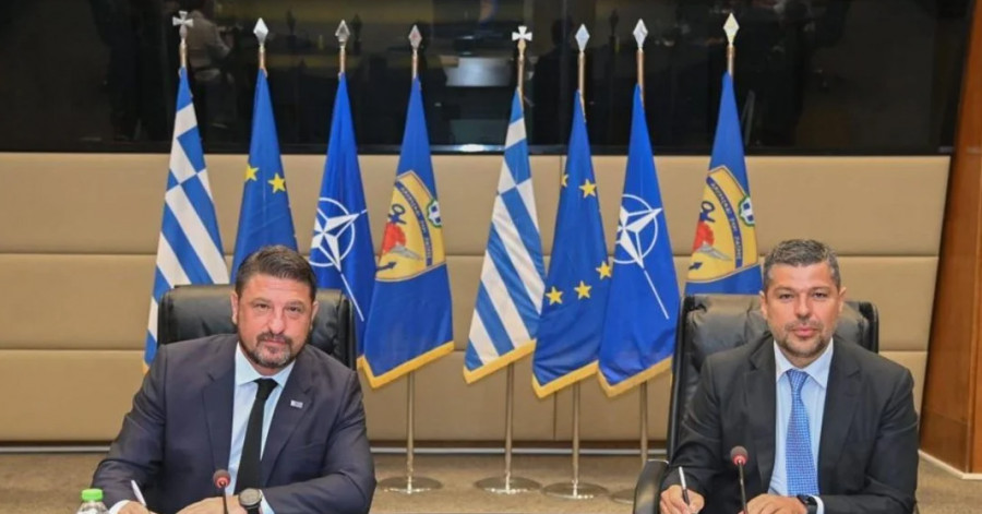 ΔΕΗ: Μνημόνιο συνεργασίας με το υπουργείο Εθνικής Άμυνας