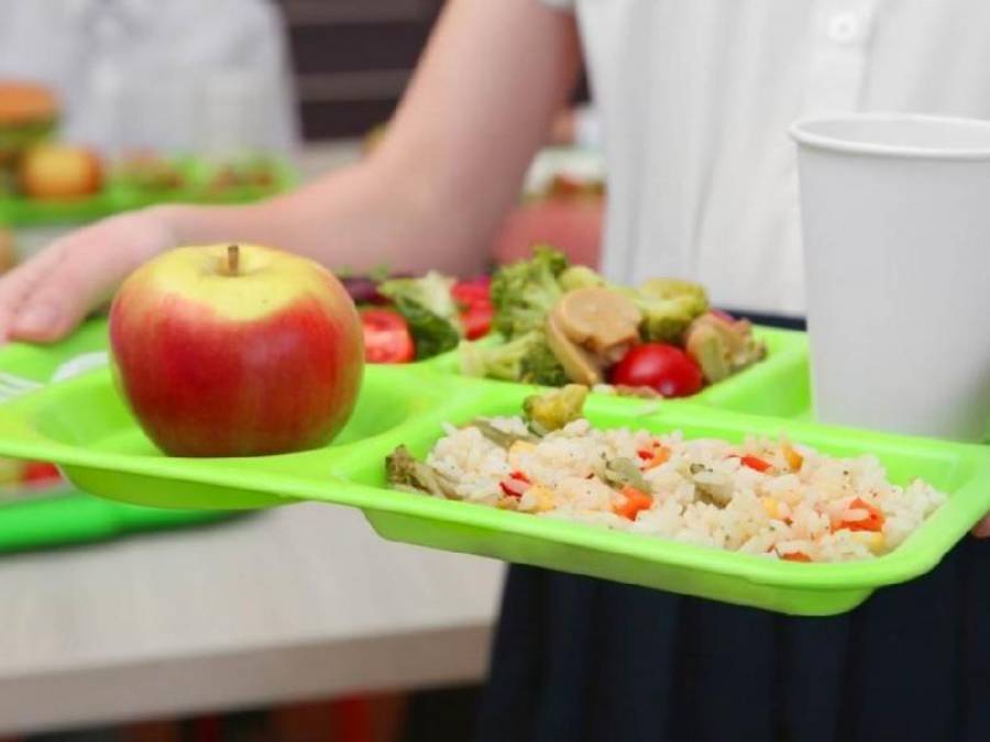 Ρύθμιση με στόχο την άμεση διανομή των σχολικών γευμάτων