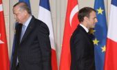 Μακρόν προς Ερντογάν: Η εκεχειρία ισχύει και για το Αφρίν